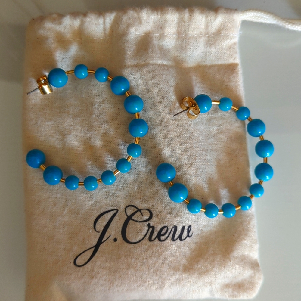 JCrew Hoops